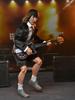 Angus Young Clothed Figure by Authentic AC/DC NECA,