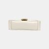 [Pre-Owned] GG Marmont Gold Logo Quilted Chain Shoulder Bag Small - Excellent #AOZ8Z1