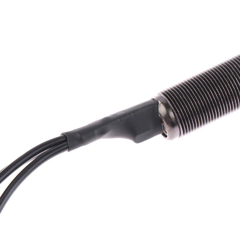 Пьезоконтактный микрофон 3 звукоснимателя с разъемом для концевой кнопки для калимбы