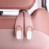 Leather Car Seat Hook Strong Load-Bearing Seat Back Hook New Headrest Hanger  Vehicles