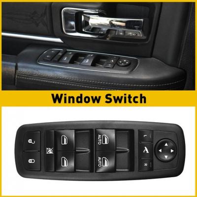 Driver Power Window Switch For 2014-16 Ram 1500 2500 3500 Pickup 68212784AB EOA
