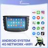 9Inch For Acura TL 2004-2008 Car Multimedia Video Player GPS Navigation Radio Android13 8+256G 8Core CarPlay 4G Host 360 Camera