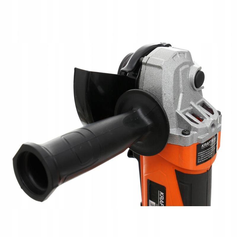 Diax Angle Grinder 125mm 1500W Kd3046