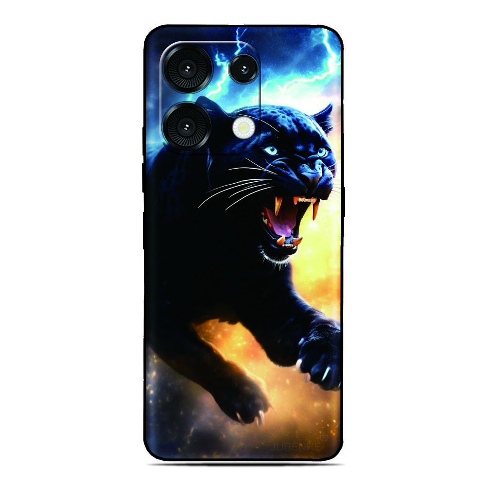 Черная Пантера Чехол Для Cubot A40 X100 A20 A10 Max 5 3 P80 P50 X70 X50 Note 60 50 21 Nothing CMF Phone 1 2 Pro 2a 3a Lite Обложка