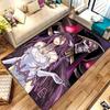 Custom personalization Overlord Area Rug - Perfect For Kitchen, Bathroom,Laundry Room Decor Large Size Available,Gift All Seasons