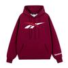 Reebok Толстовки Унисекс С капюшоном Средняя Обычная 26SRMGT3U