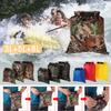 Lixada Pack of 3 Waterproof Bag 3L+5L+8L Outdoor Ultralight Dry Sacks for Camping Hiking Traveling