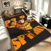 F1 norris  A rug suitable for office chair areas living rooms and computer desks perfect for home offices and an ideal holiday gift