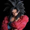 В наличии 34 см Dragon Ball Сон Гоку Ssj4 Аниме Фигурка Супер Сайян 4 Гоку Фигурка ПВХ Фигурки Действия Модель Игрушка для Детей Подарок