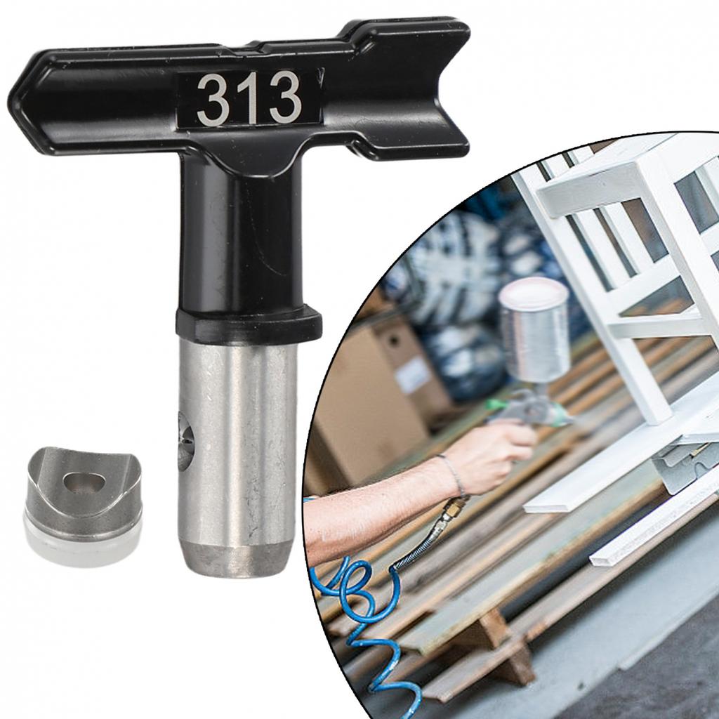 Part Spray Tip Replacement Wear-resistance Accessories