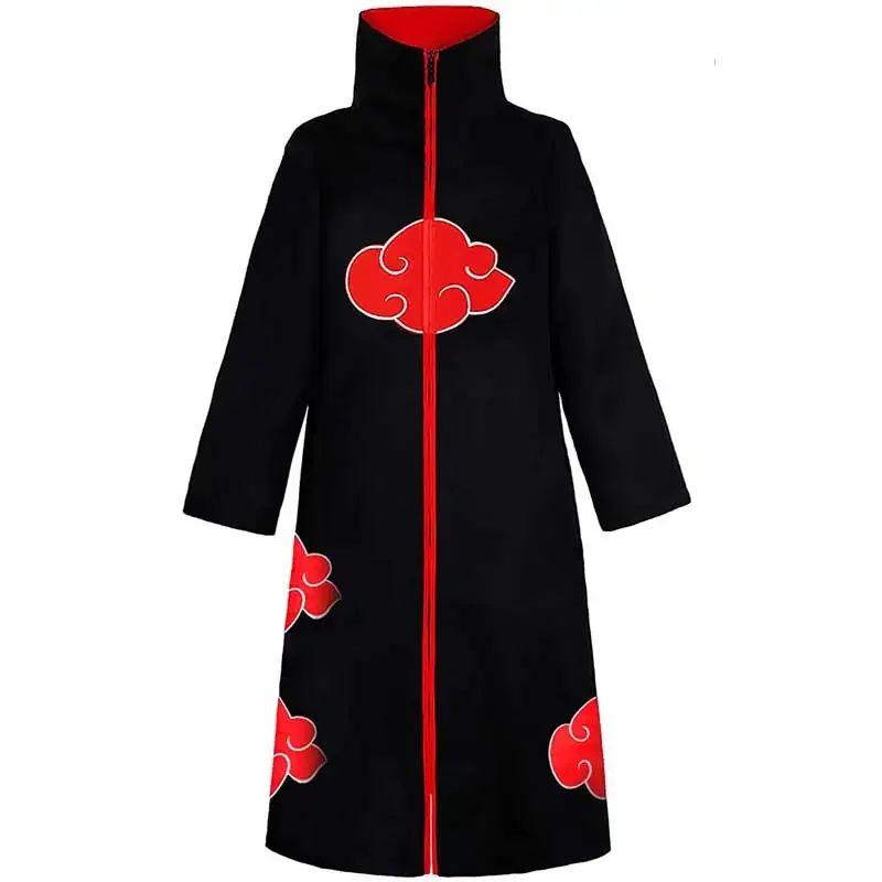 Косплей-униформа Сасори из Песка (Naruto Shippuden), Длинный плащ кукловода из Скрытого Песка, Акацуки, Костюм для ролевых игр