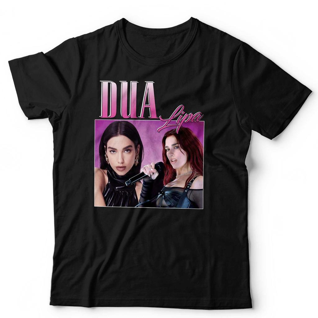 Футболка Dua Lipa Appreciation Throwback Homage Tee Девичник Мальчишник Знаменитость