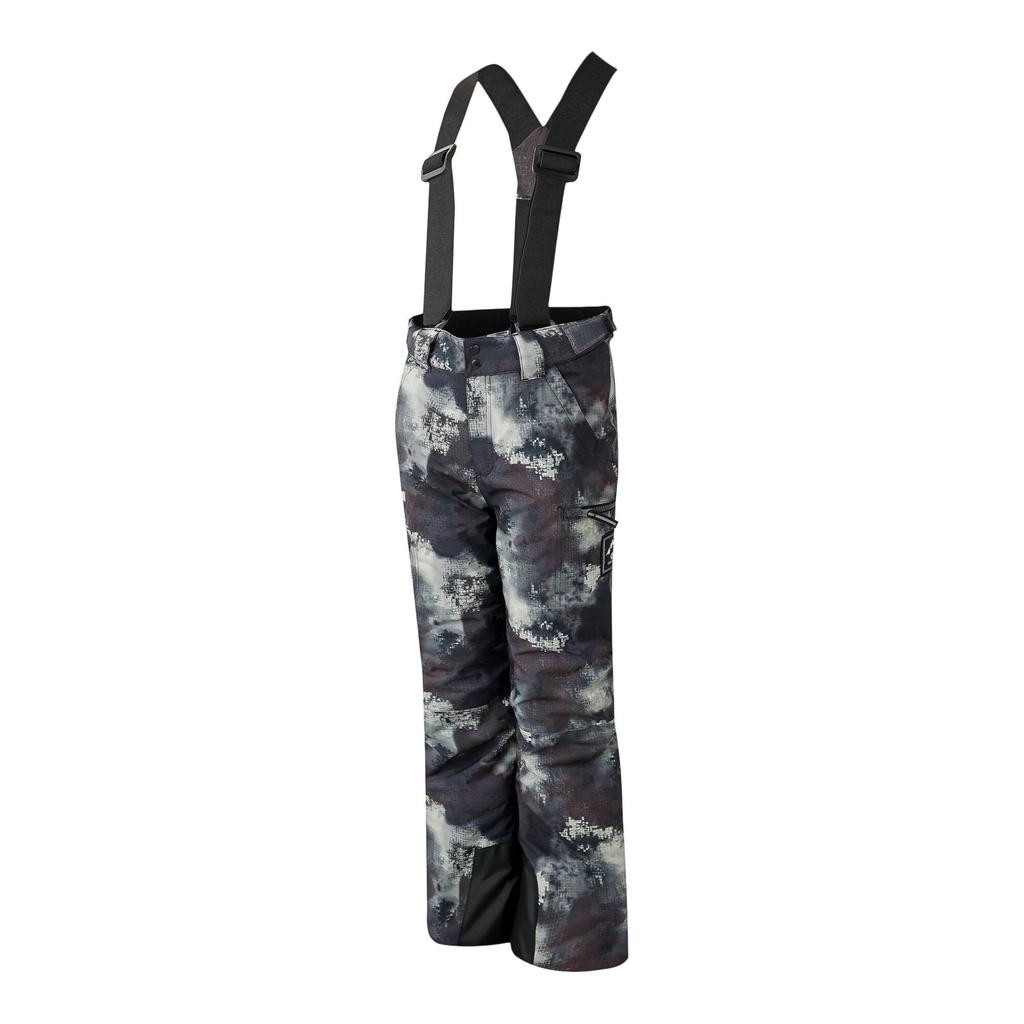 Dare 2B Childrens/Kids Pow II Waterproof Distressed Ski Trousers