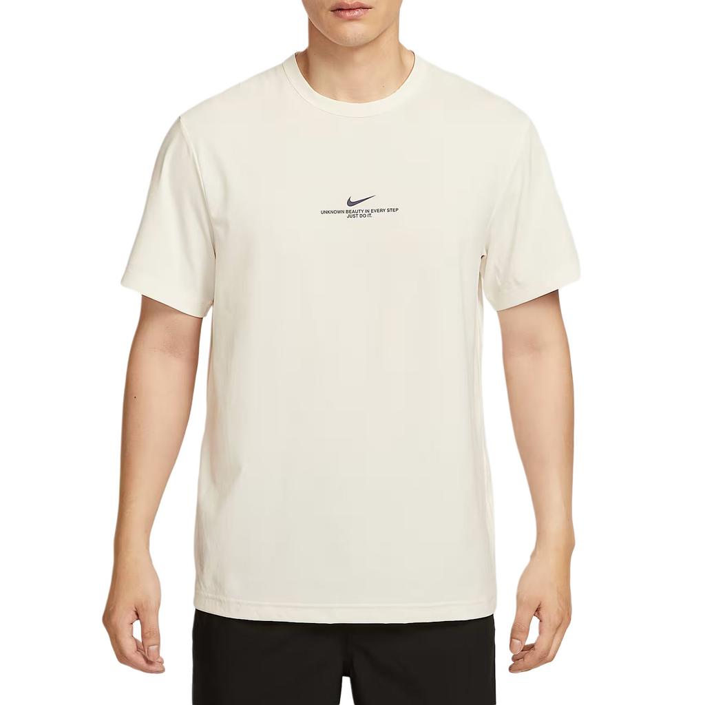 Nike Hyverse Ss25 Dri-Fit Быстросохнущая Мягкая Футболка с Круглым Вырезом и Коротким Рукавом Мужские Топы IH8662133
