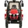 Maruka Yanmar Tractor YT3 Series Toy for Ages 3 and Up, Durable Design, Interactive Play
