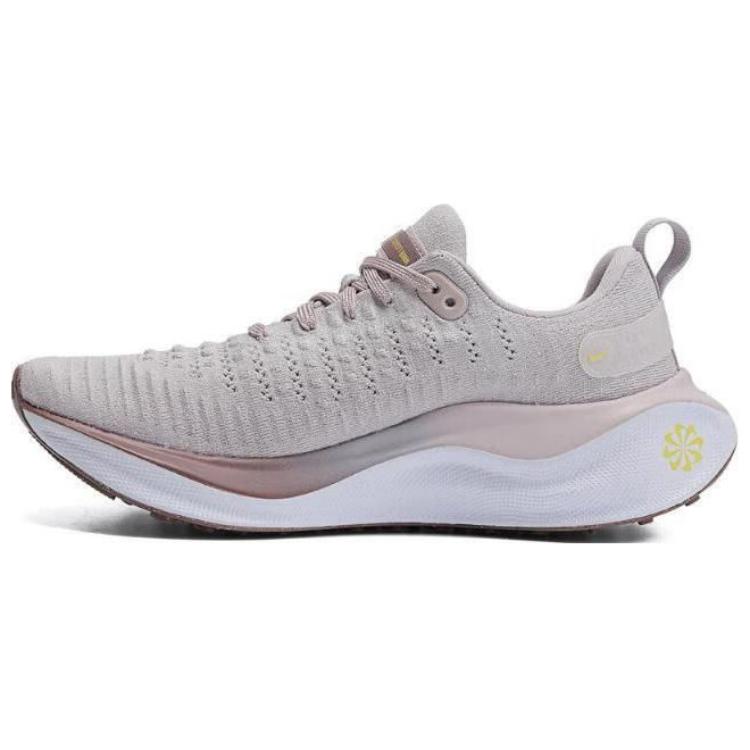 New Nike ReactX Infinity Run 4 Platinum Violet Women's DR2670-010