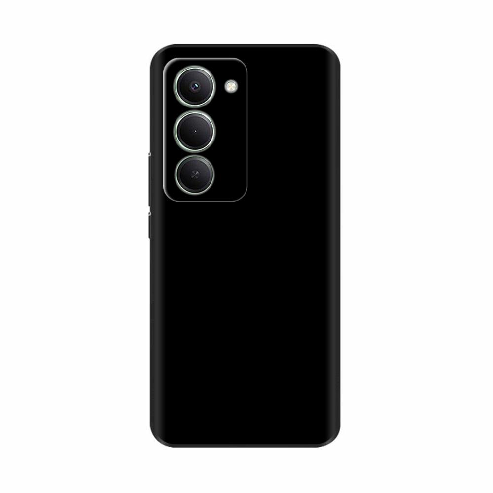 Чехол Для Xiaomi Redmi 15 Чехол 2025 Задняя крышка Силиконовый Мягкий ТПУ Чехлы для телефона Для Redmi 15 4G 5G Redmi15 Чехол Ударопрочный Coque Сумка