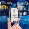 2026 Горячая Автомобильная Наклейка Мягкий ТПУ Чехол-Защита для Автомобильного Ключа Брелок Для Kia Rio Sportage R Optima Rio5 Sorento Niro Soul Ceed Cerato