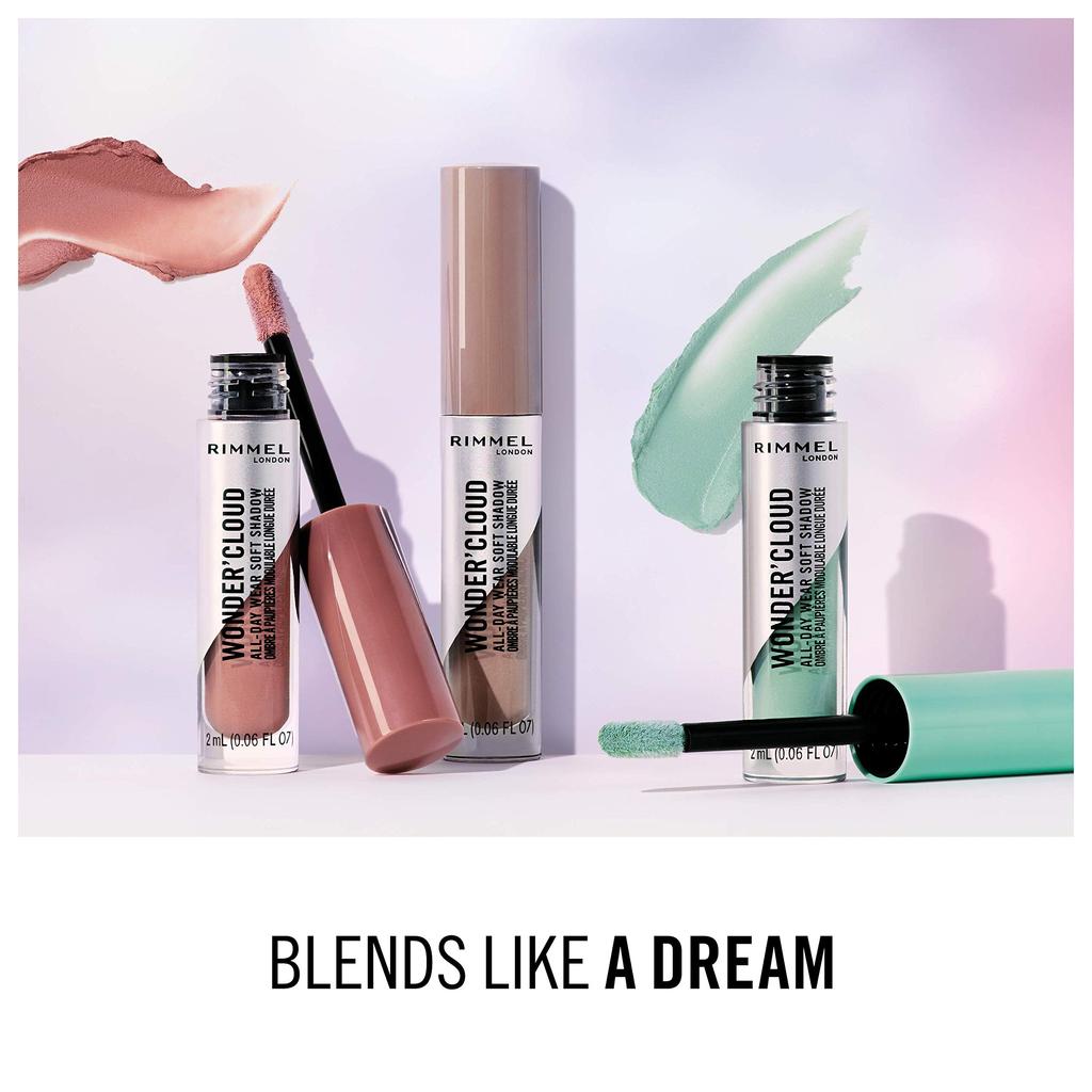 Жидкие тени для век Rimmel Wonder Cloud #005
