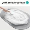 Kitchen Special Rug Water And Oil Resistant Wipeable Non-Washable Absorbent Oil-Absorbing Anti-Slip Carpet For Home Decor