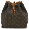 Auth Monogram Petit Noe Shoulder Bag M42226 Lv9927fw