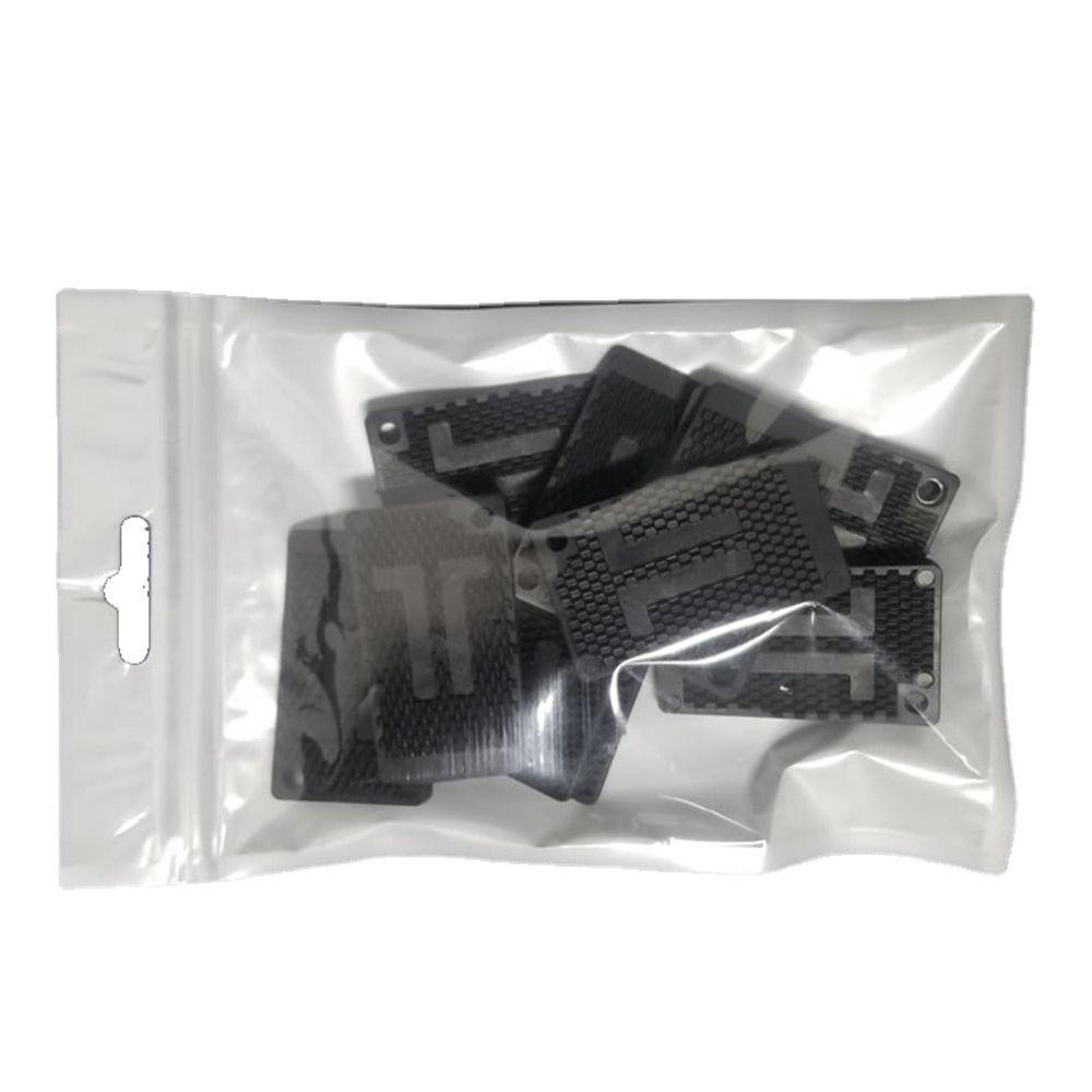 10/20/35PCS Household Refrigerator Sofa Stand Washer Stabilizer Table Shims Stopper Furniture Pads