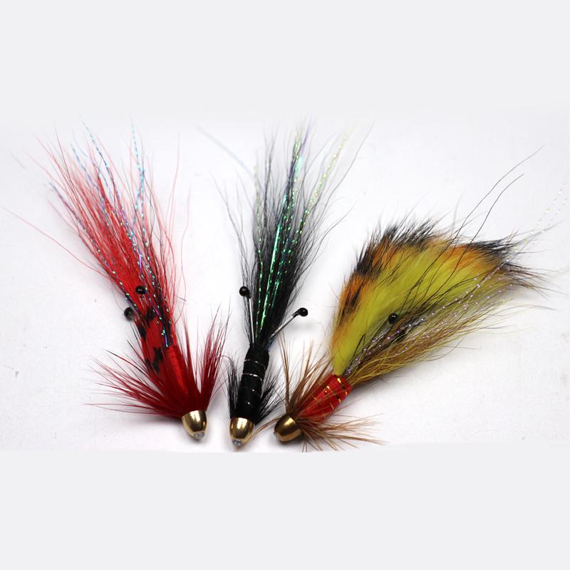 Искусственная приманка для рыбалки. 4 шт