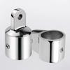 Marine Hardware Boat Bimini 22mm 25mm Slide Jaw Sleeve Pipe Durable Top Fitting