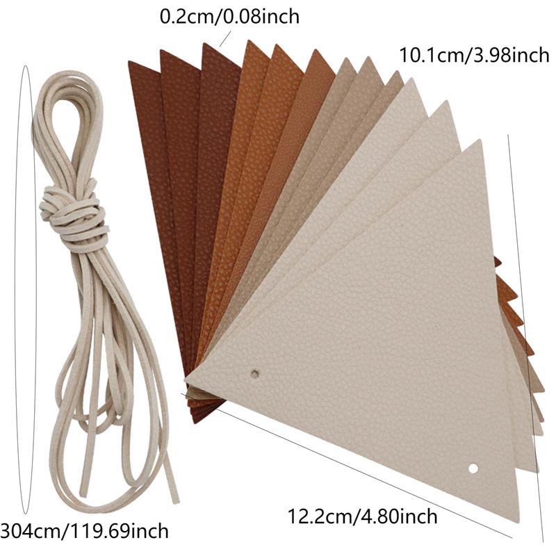 Праздничный флаг, палатка, гирлянда, праздничное украшение, день рождения, кемпинг, подвесной флаг, украшение