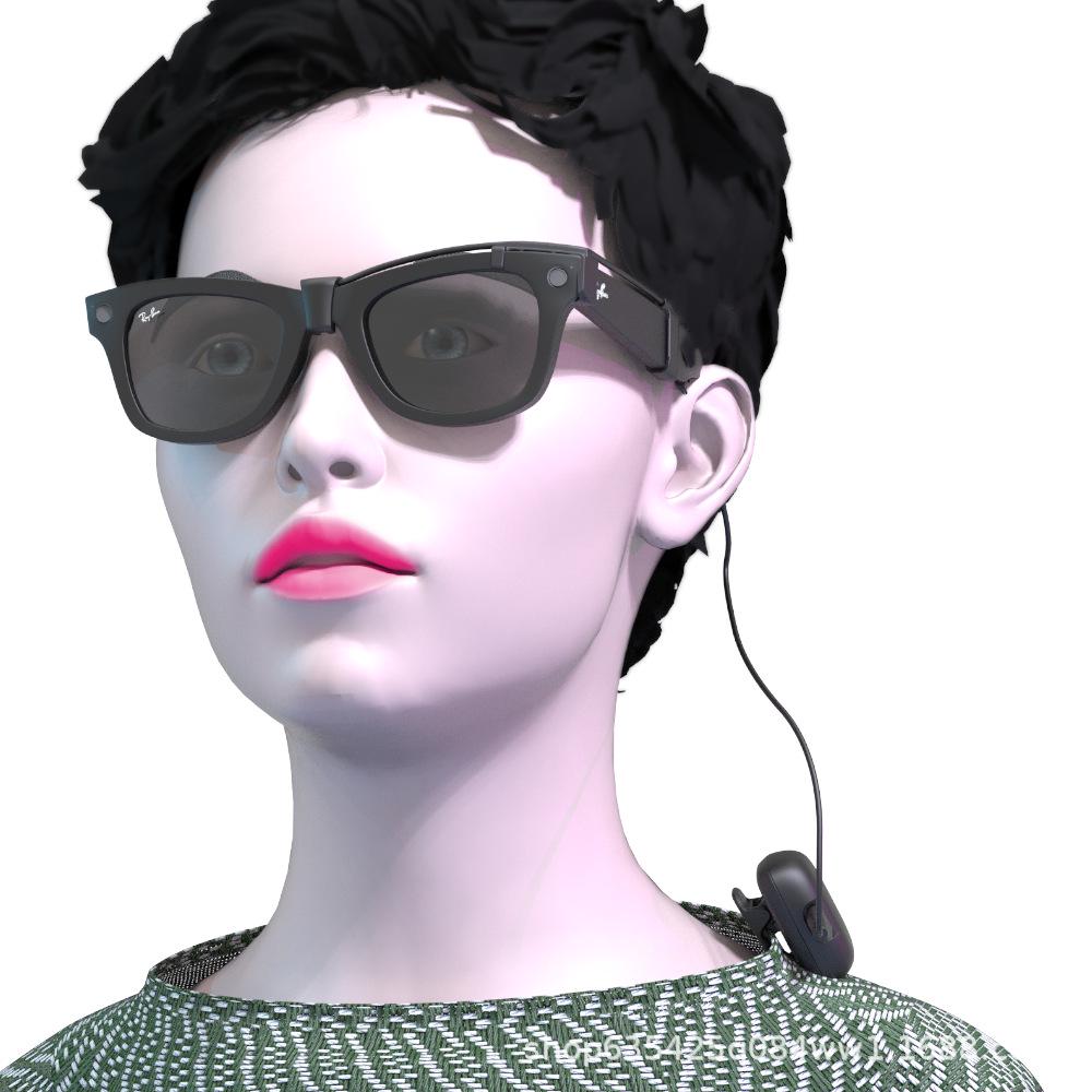 Аккумулятор для умных очков Ray-Ban/Meta Vimi-01 (Один/Два, Очки не включены)
