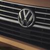 BOW1 2025 Hot For Volkswagen Transporter VW T6 2016 2017 2018 2019 2020Car Front Grille Emblem Cover Rear Trunk Lid Badge Deocr Acces ld2