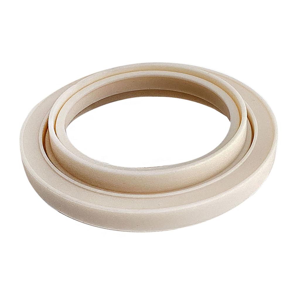 Набор силиконовых прокладок Уплотнительные кольца для заваривания Легко установить Уплотнительные кольца Аксессуары для кофемашин для эспрессо-машин