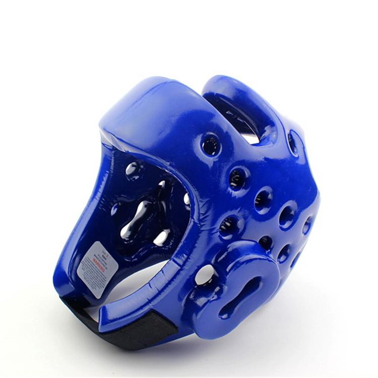 High Quality Comfortable Durable EVA Helmets Sport Protective Taekwondo Head Guard for Sports Protection Taekwondo Head Guard