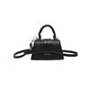 Casual Small Fresh and Fashionable Mini Bag for Women In Spring New Fashionable and Fashionable Texture One-shoulder Crossbody Small Square Bag