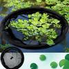 Pond Plant Protector Floating Island Fish Barrier Fine Mesh Round Netting Protects Plants from Aquatic Animals for Pond Plants