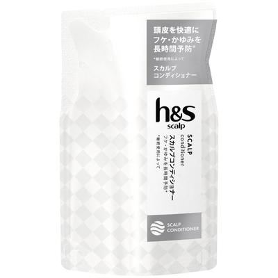 Кондиционер для кожи головы рефил 300г h&s