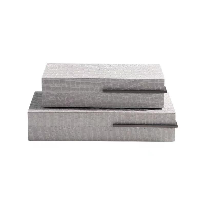 Women Simple Jewelry Box Ring Bangles Earrings Jewelry Boxes Organizer Necklace Display Tray Bedroom Dressing Table Portable Modern Decoration Storage