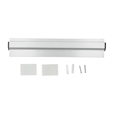 WallMounted Ticket Rack Aluminum Alloy Menu Receipt Holder for Kitchen Restaurant(30CM )