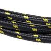 Professional Nylon Braided Airbrush Hose with Standard 1 8 *1.8m(5.9ft) Size Fitting On One End and a 1 8in
