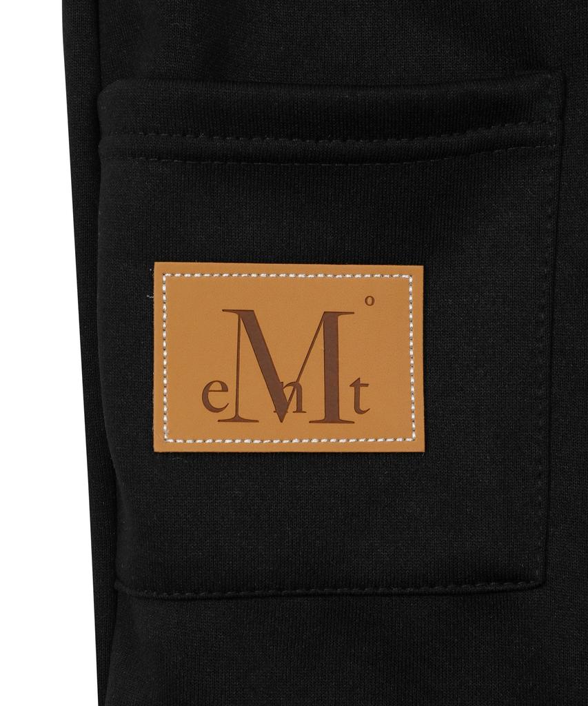 MUCENT Hammer Side Pocket Carpenter Sweat Bermuda Pants Unisex (3 Colors)