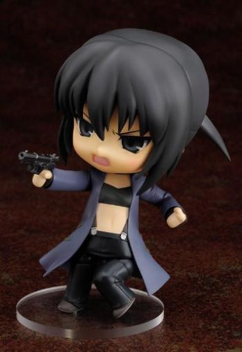 CANAAN Nendoroid Alphard Painted Movable (non-scale ABS&PVC Figure)