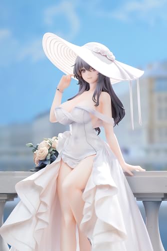 Azur Lane Хэрибдис Юбка Brilliant Ver. Масштаб 1/7, окрашенная полная фигурка из ПВХ и АБС