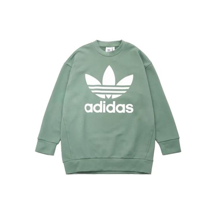 adidas Originals Толстовки Мужские С Круглым Вырезом Умеренные Обычные (унисекс) Толстовки DH5770