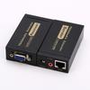 100m VGA Network Extender with Audio - Signal Amplifier & Enhancer