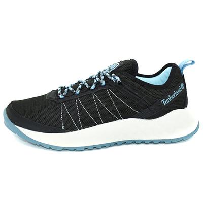 Повседневные низкие кроссовки для отдыха на открытом воздухе женские кроссовки черные A2BB4-015