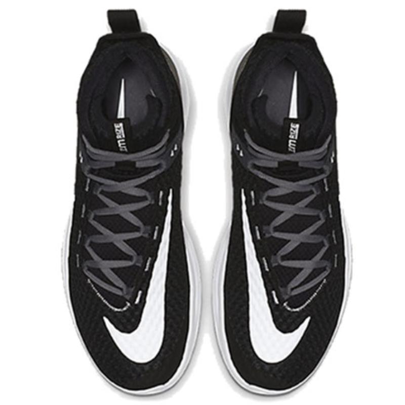 Nike Кроссовки Zoom Rize Tb Black повседневные BQ5468-001