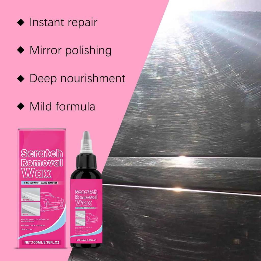 Средство для удаления наклеек на авто Средство для удаления клея и краски на стекле автомобиля Очистка наклеек 100 мл