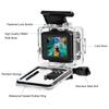 Fat Cow Водонепроницаемый чехол для спортивной камеры GoPro HERO 4K - Защита для дайвинга до 60 м, Высокая прозрачность