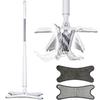 BWS Wipe 2 Types of Mops and Wet Floor Entrance Exterior Screen Flow Magic Mop, Cleaning, Squeezeable, (Indoor Outdoor), Extendable, Wipe, Cleaning,