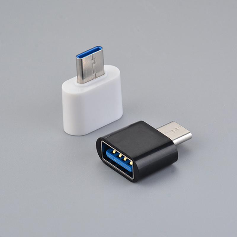 Мини-адаптер Type C - Usb Otg-разъемы для передачи данных для мобильных телефонов Android